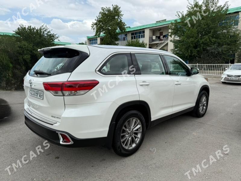 Toyota Highlander 2019 - 480 000 TMT - Ашхабад - img 4