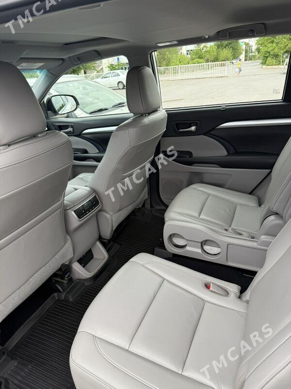 Toyota Highlander 2019 - 480 000 TMT - Ашхабад - img 6