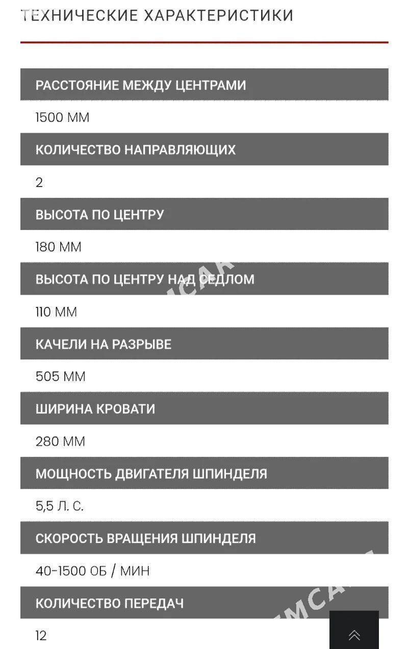 Станок токарный-ИТАЛИЯ !!! - Арзув - img 5