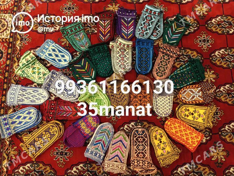ceska jorap - Aşgabat - img 3