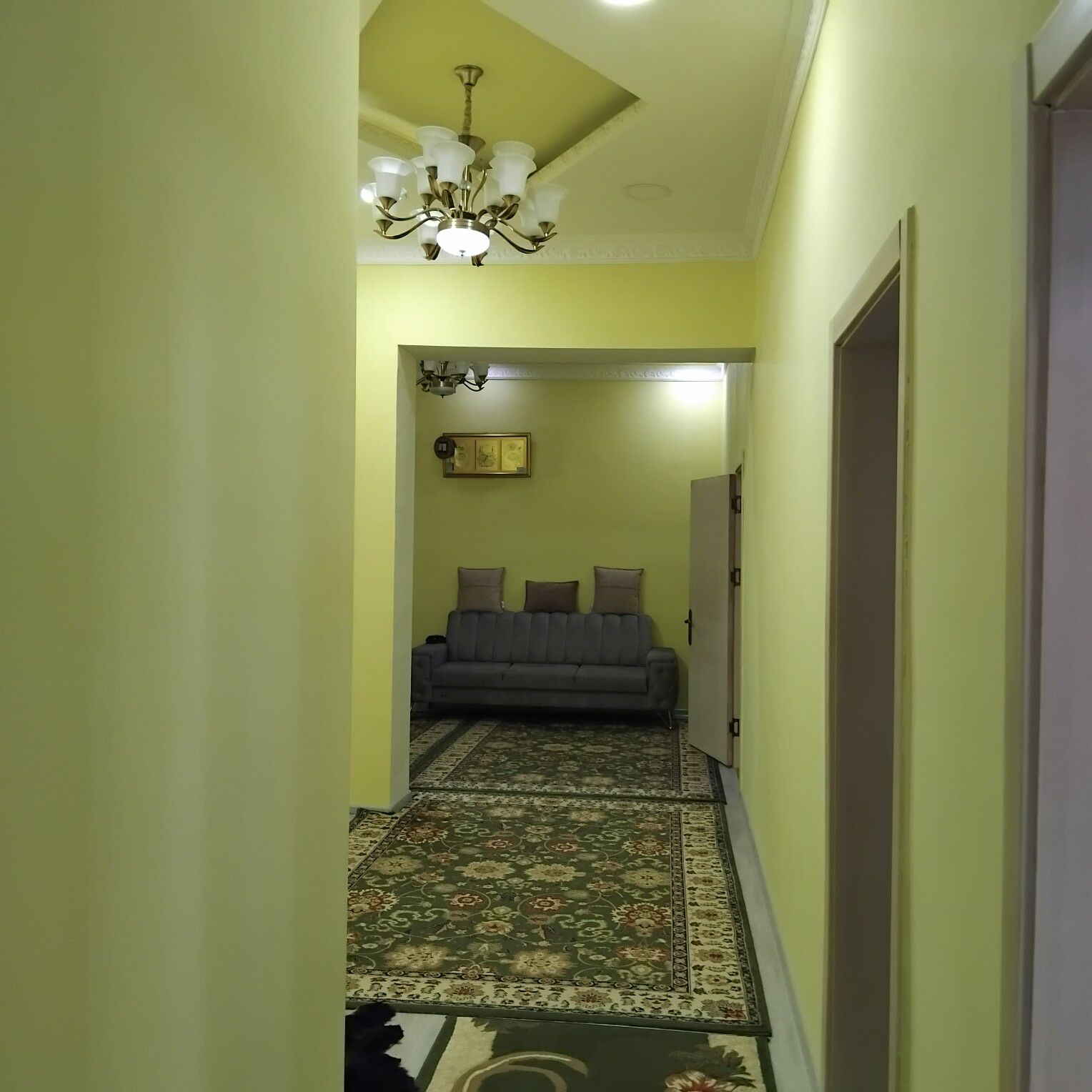 Элитка Новруз 1эт 3ком 145м² - Daşoguz - img 9