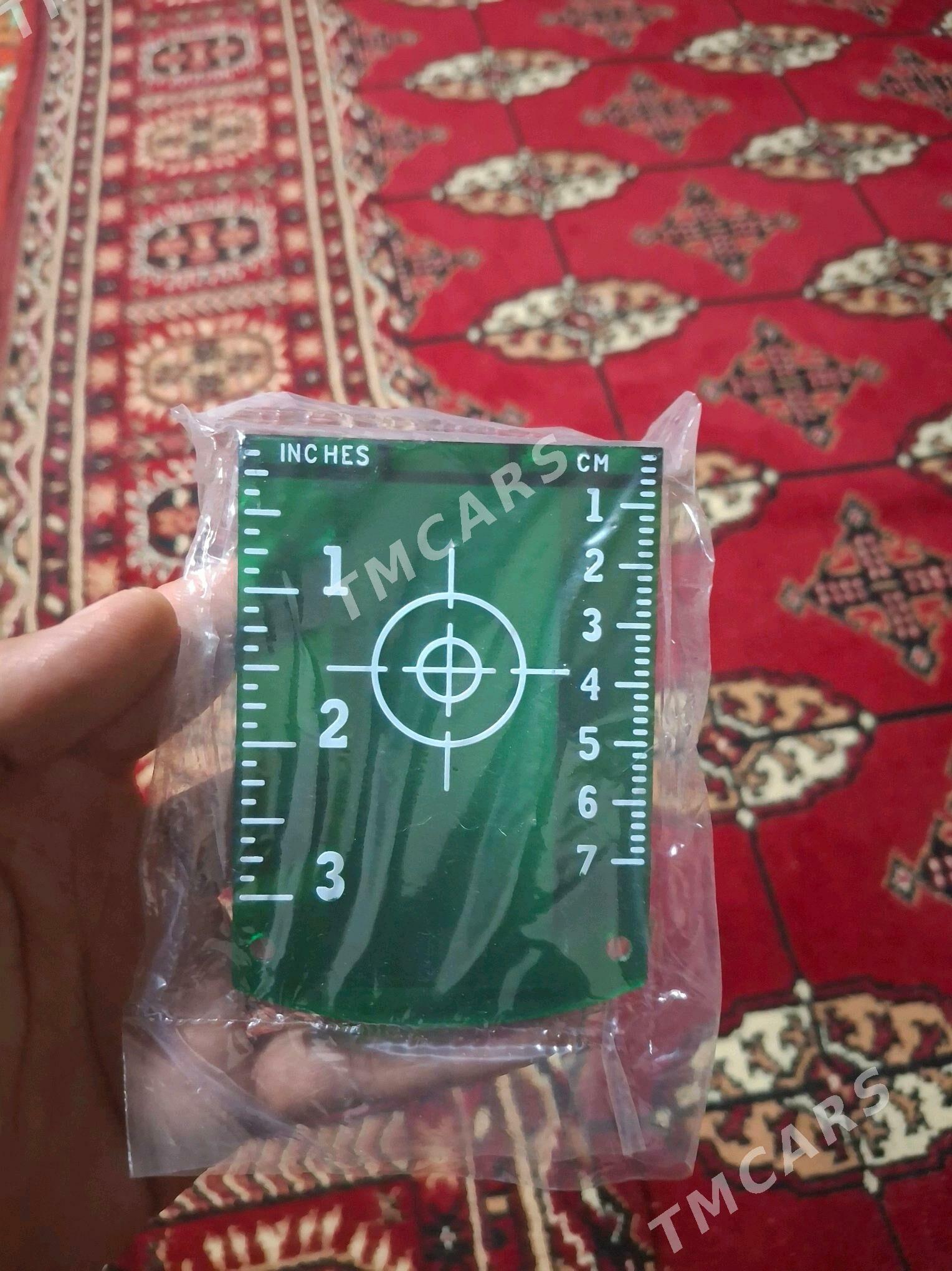Lazerny mişen лазерный мишень - Aşgabat - img 4