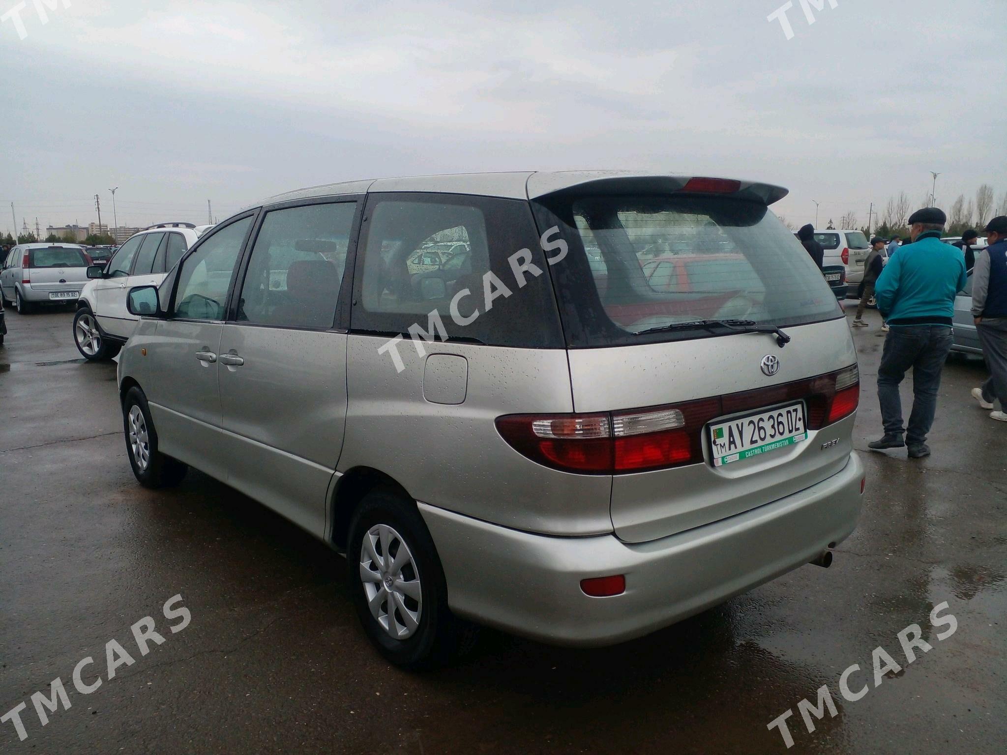 Toyota Previa 2003 - 130 000 TMT - Шабатский этрап - img 2