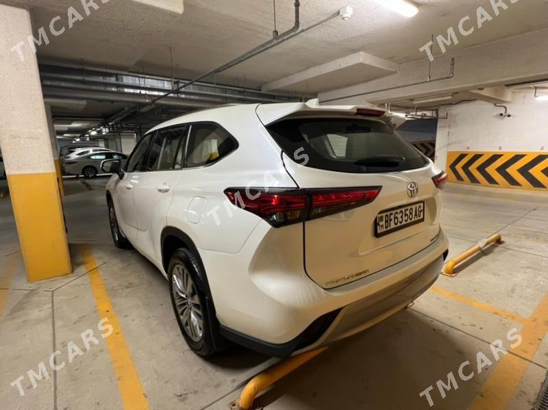 Toyota Highlander 2021 - 680 000 TMT - Ашхабад - img 3