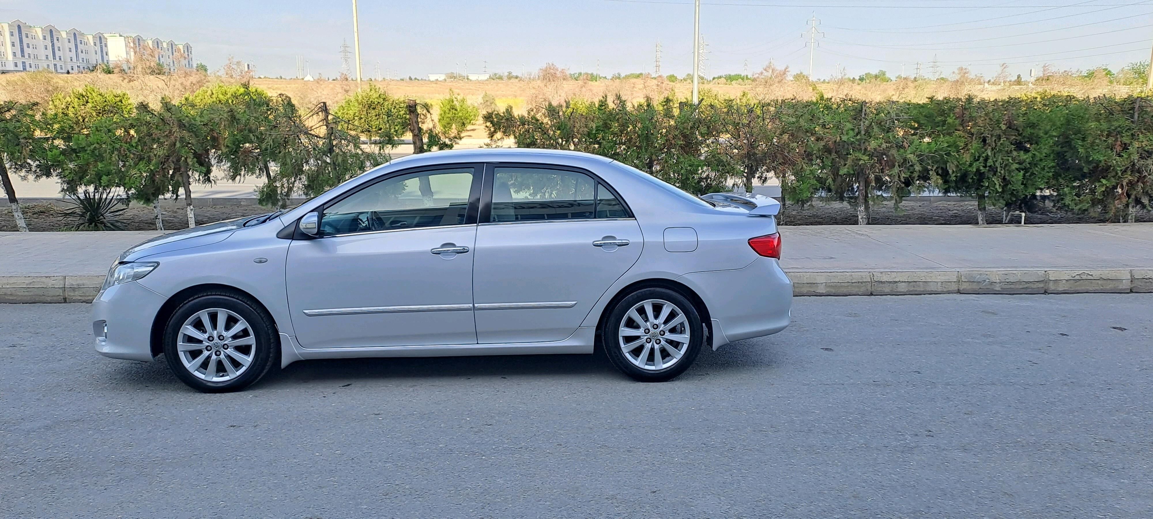 Toyota Corolla 2008 - 155 000 TMT - Ашхабад - img 4