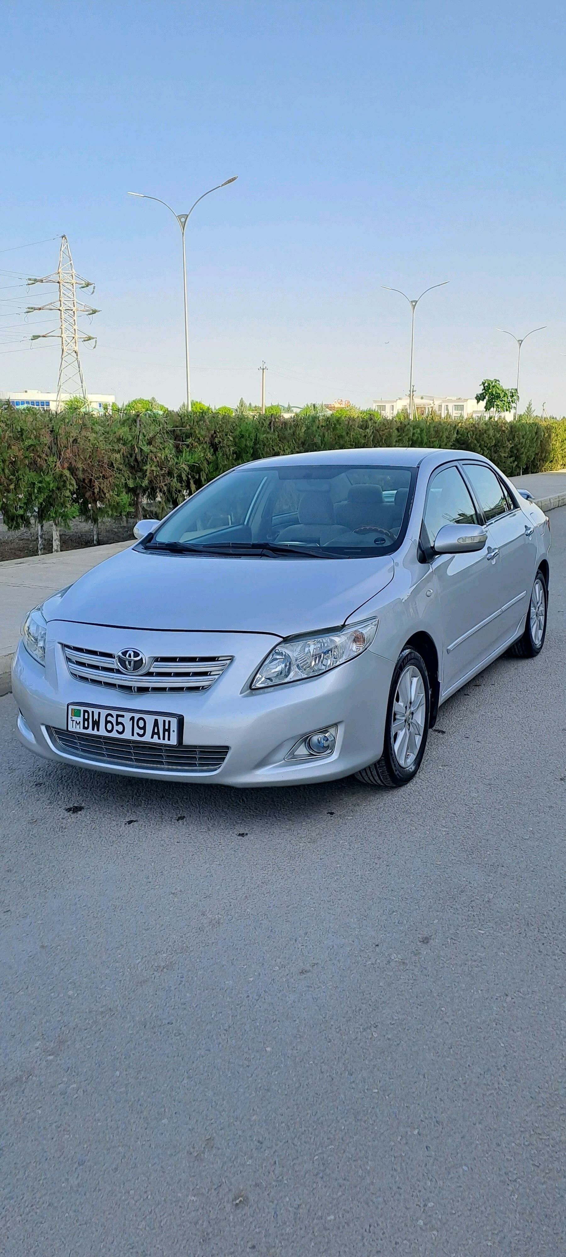 Toyota Corolla 2008 - 155 000 TMT - Ашхабад - img 5