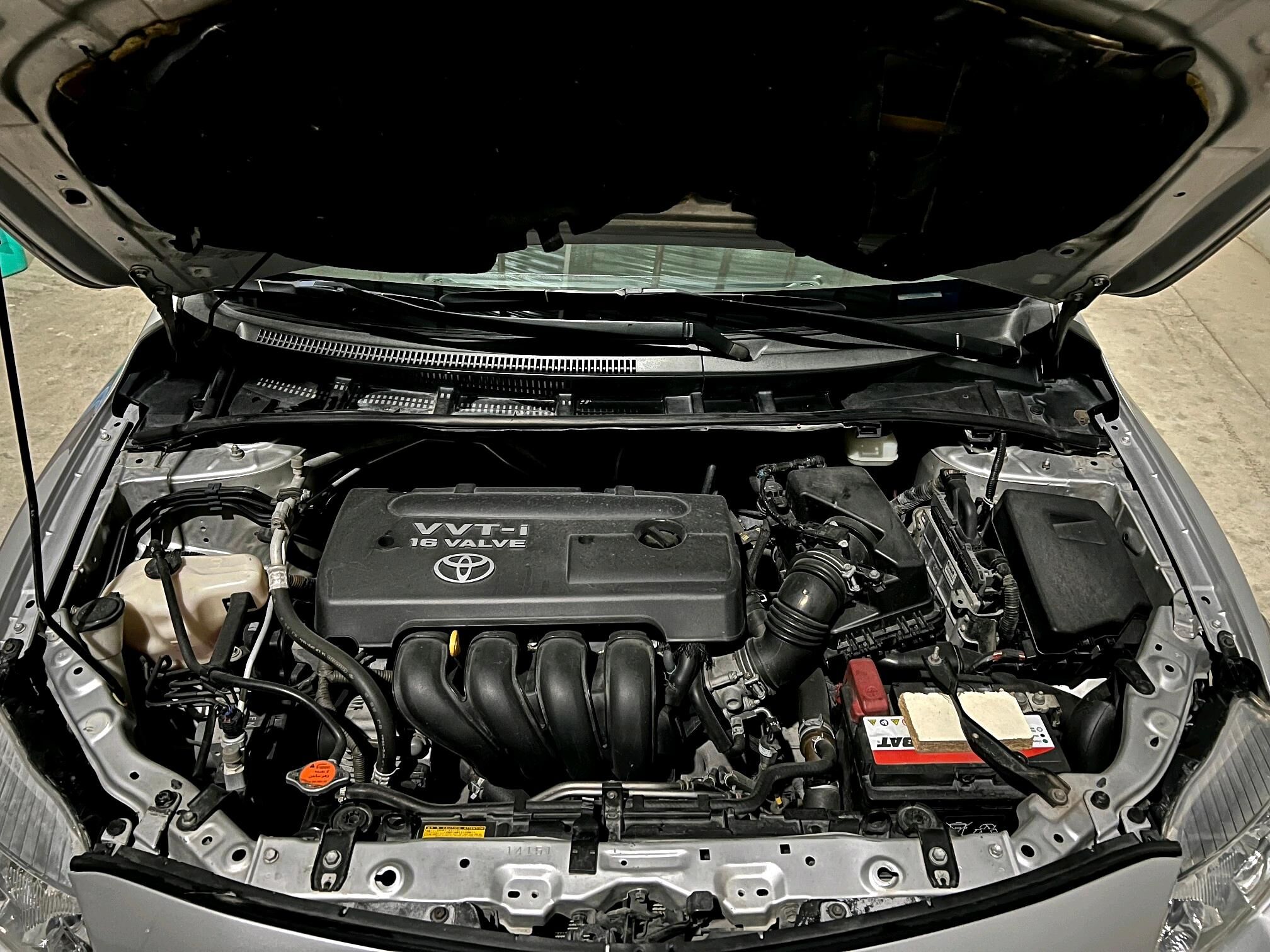 Toyota Corolla 2008 - 155 000 TMT - Ашхабад - img 7
