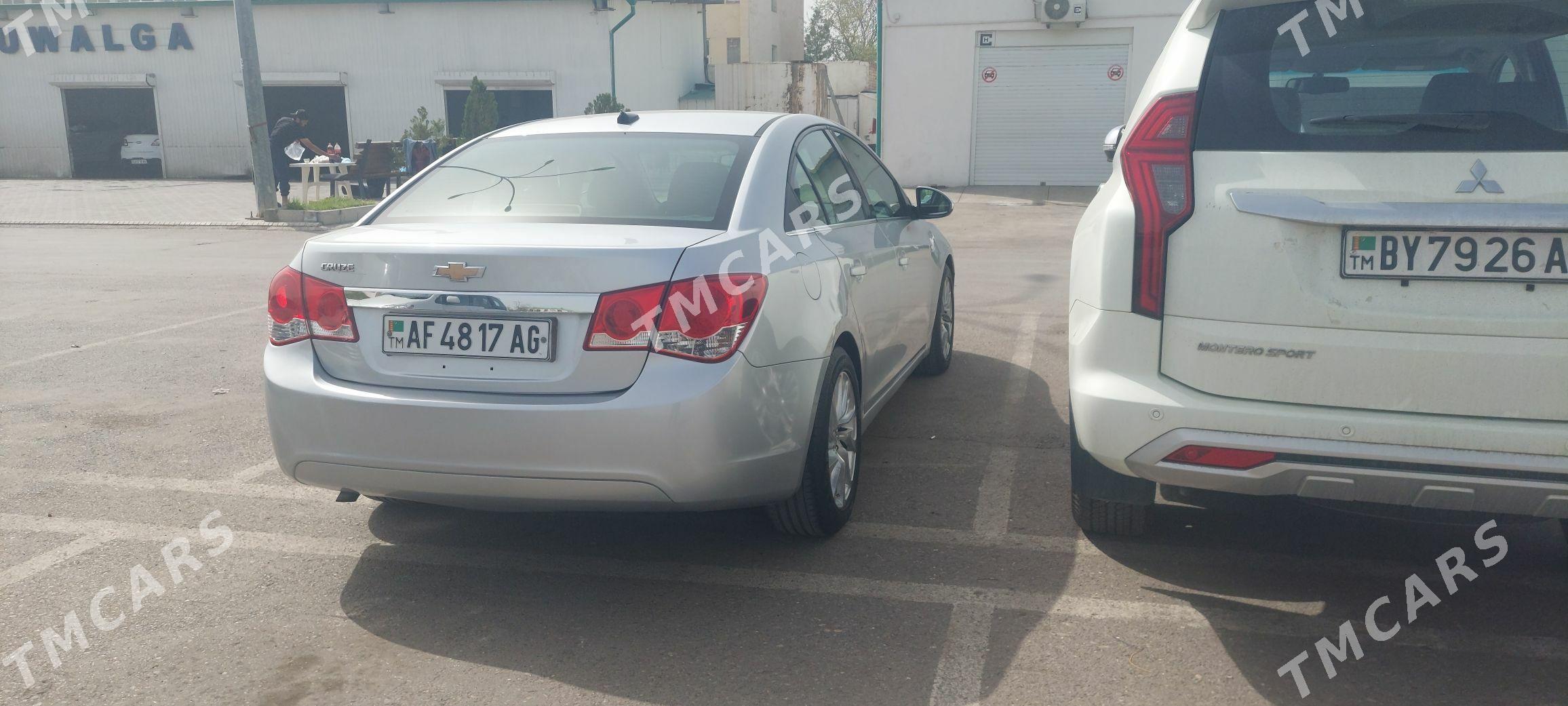 Chevrolet Cruze 2012 - 120 000 TMT - Ашхабад - img 3