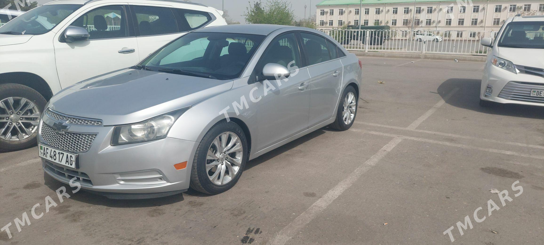 Chevrolet Cruze 2012 - 120 000 TMT - Ашхабад - img 2