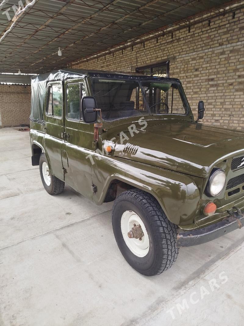 UAZ 469 1981 - 26 000 TMT - Mary - img 3