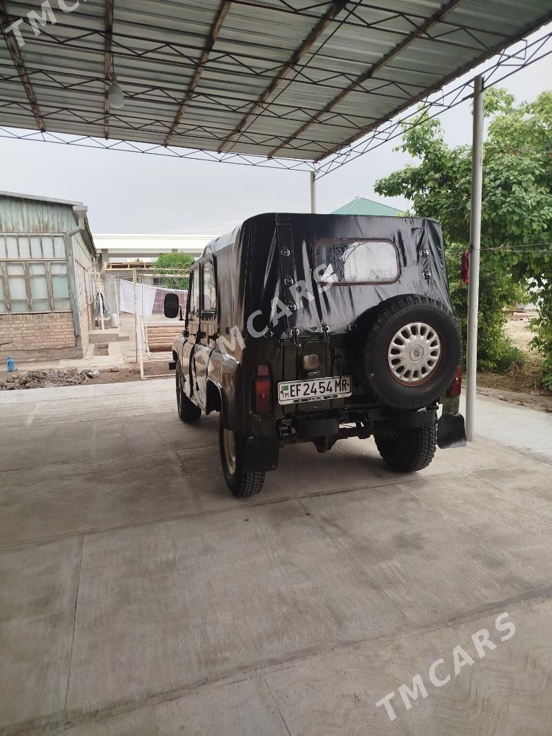 UAZ 469 1981 - 26 000 TMT - Mary - img 2