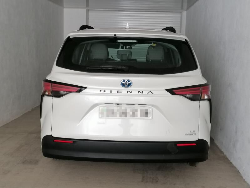 Toyota Sienna 2021 - 465 000 TMT - Türkmenbaşy - img 2