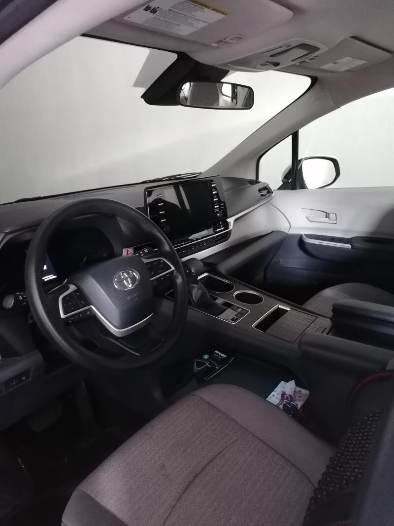 Toyota Sienna 2021 - 465 000 TMT - Türkmenbaşy - img 6