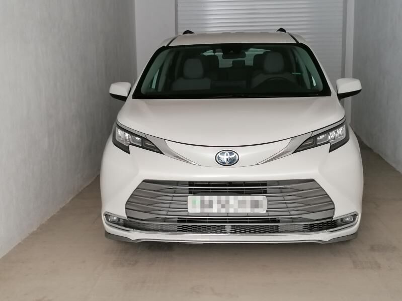 Toyota Sienna 2021 - 465 000 TMT - Türkmenbaşy - img 1