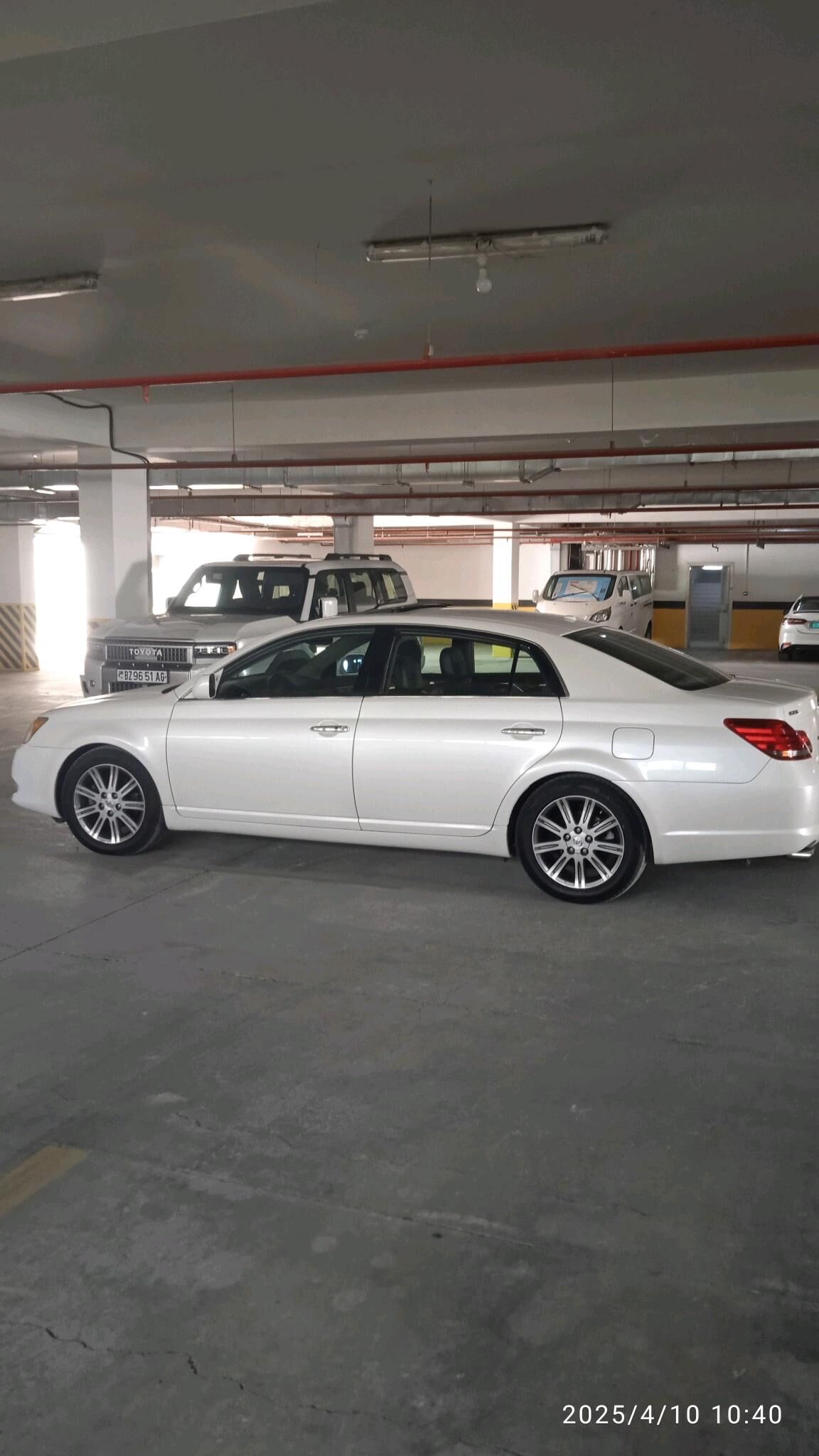 Toyota Avalon 2009 - 225 000 TMT - 2 mkr - img 8