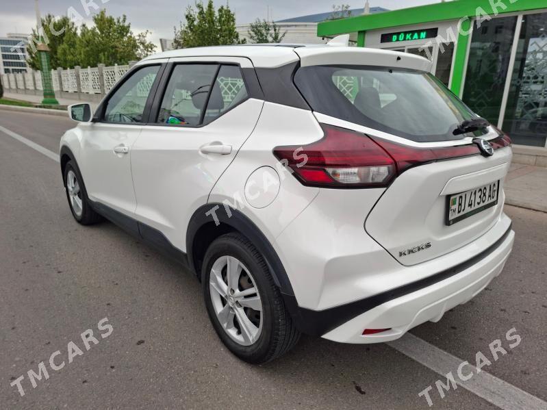 Nissan Kicks 2022 - 220 000 TMT - Aşgabat - img 5