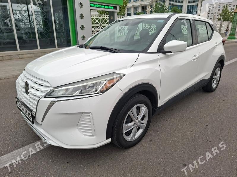 Nissan Kicks 2022 - 220 000 TMT - Aşgabat - img 7