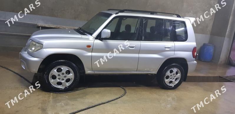 Mitsubishi Pajero 2003 - 85 000 TMT - Gurbansoltan Eje - img 7