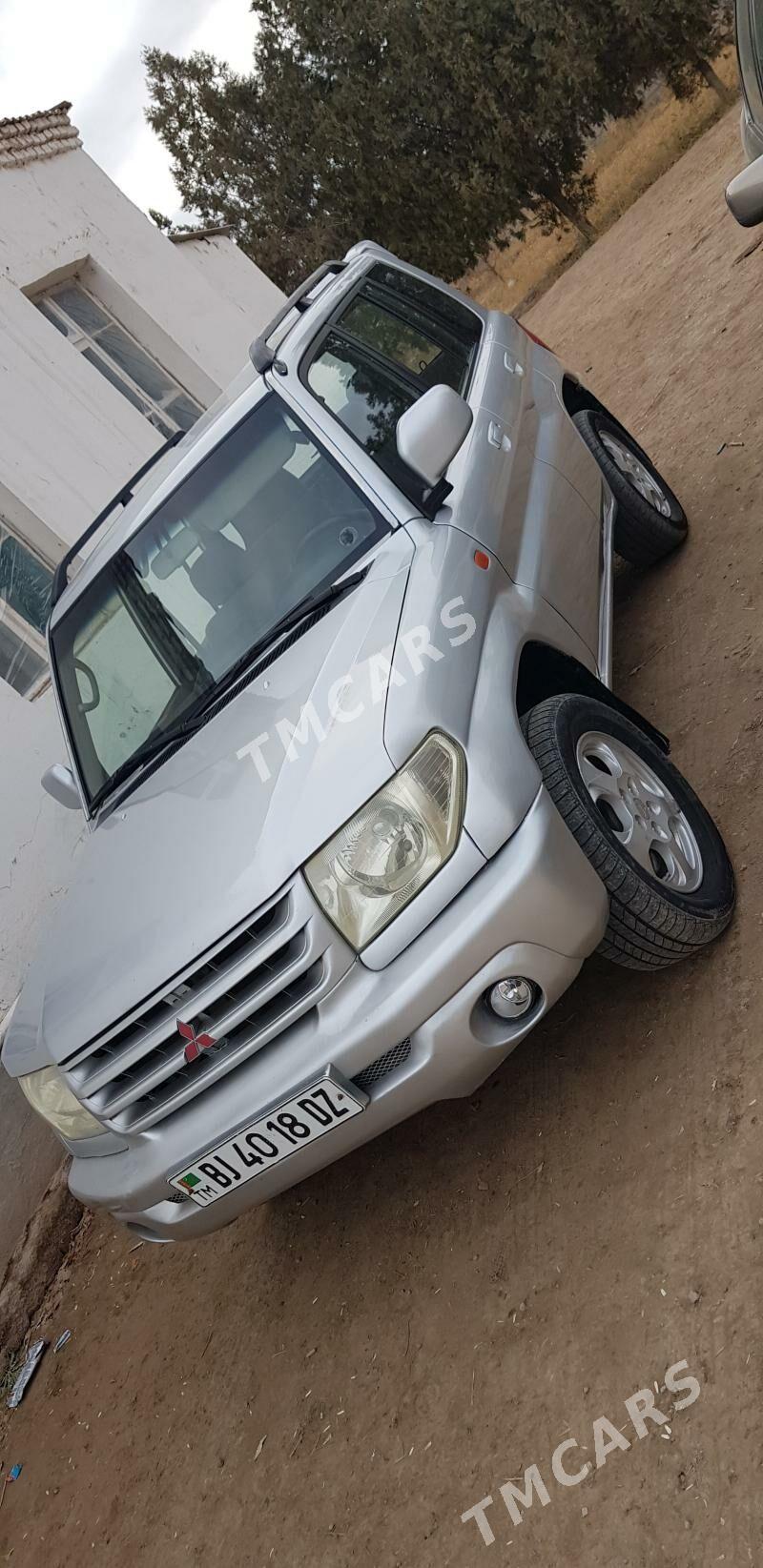 Mitsubishi Pajero 2003 - 85 000 TMT - Gurbansoltan Eje - img 6