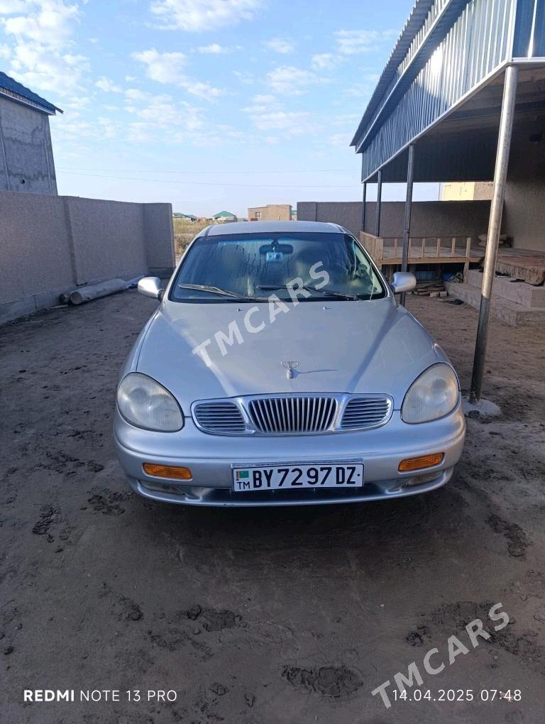 Daewoo Leganza 1998 - 45 000 TMT - Türkmenbaşy etr. - img 1