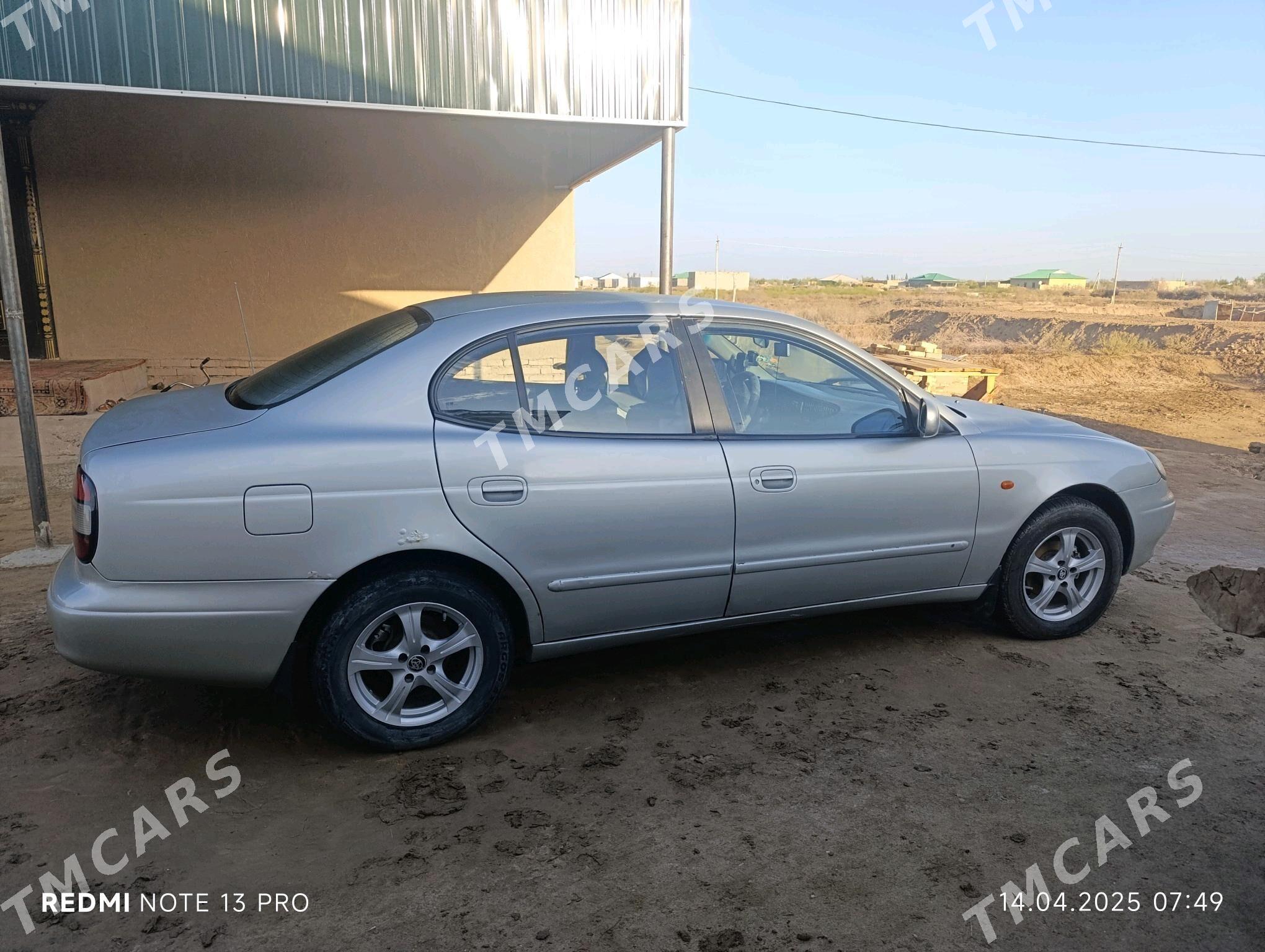 Daewoo Leganza 1998 - 45 000 TMT - Türkmenbaşy etr. - img 2