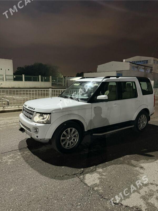 Land Rover Discovery 2009 - 335 000 TMT - Ашхабад - img 4