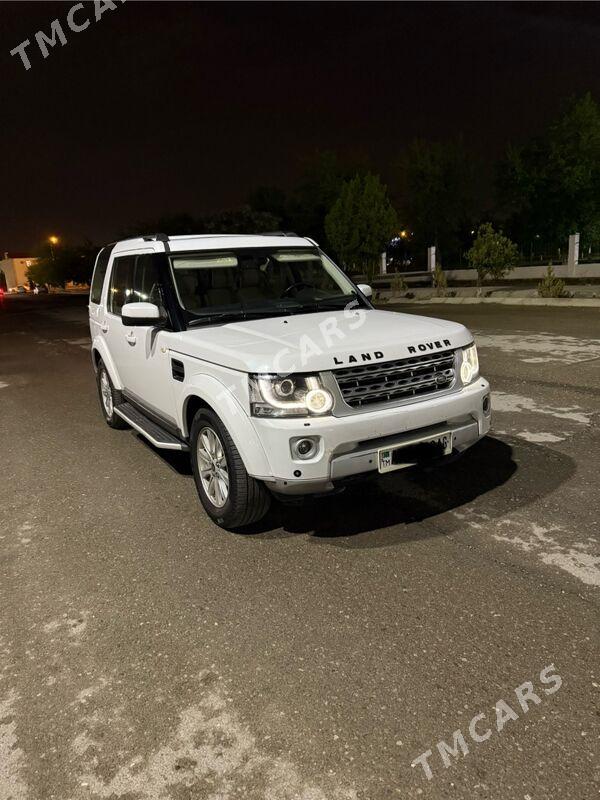 Land Rover Discovery 2009 - 335 000 TMT - Ашхабад - img 5
