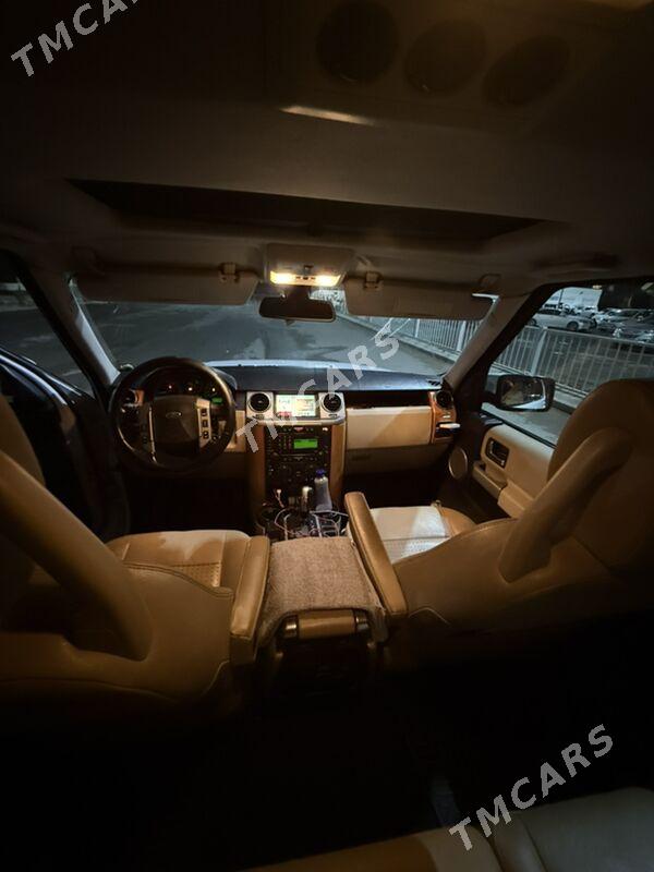 Land Rover Discovery 2009 - 335 000 TMT - Ашхабад - img 9