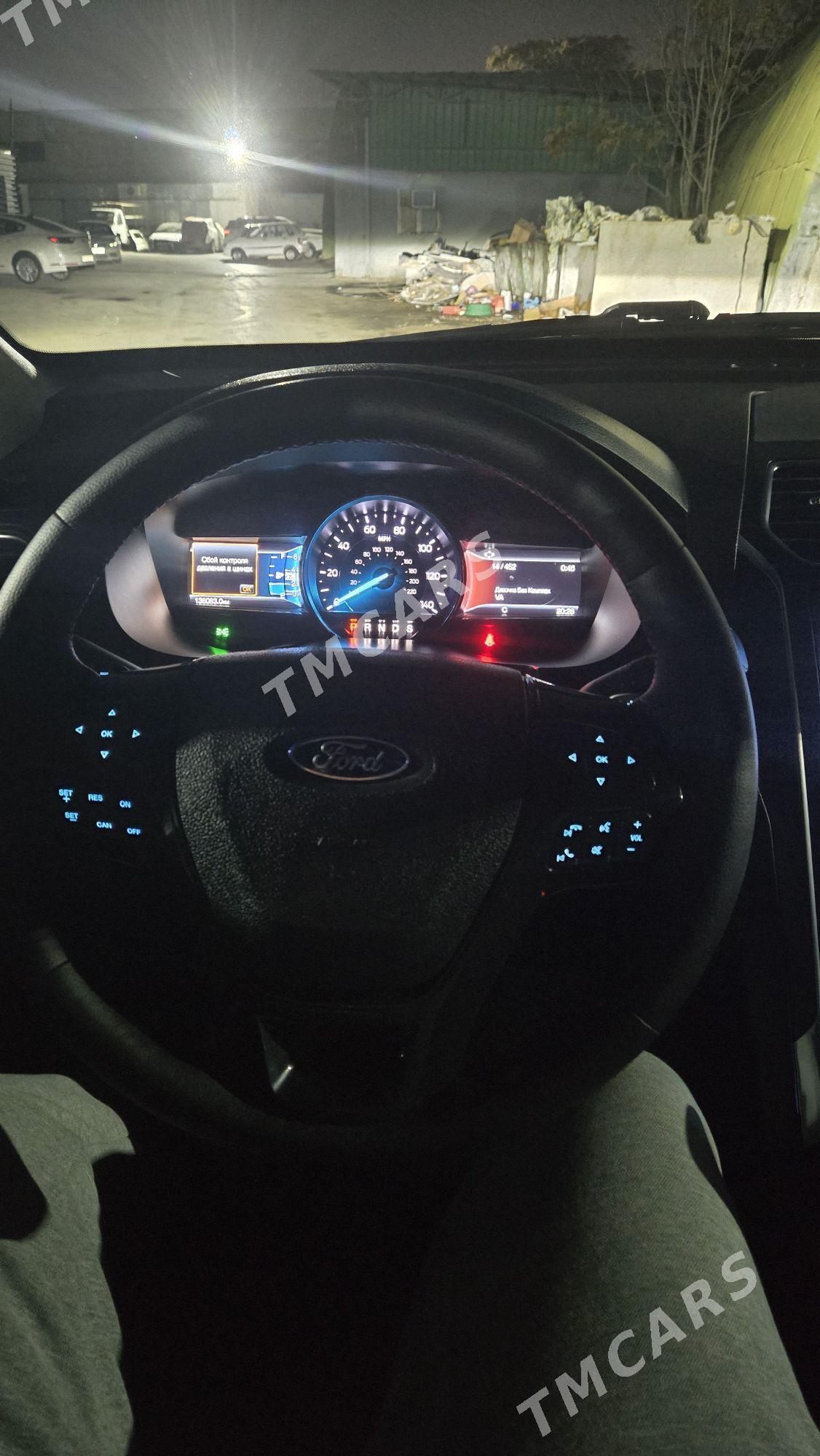 Ford Explorer Sport 2019 - 339 000 TMT - Ашхабад - img 7