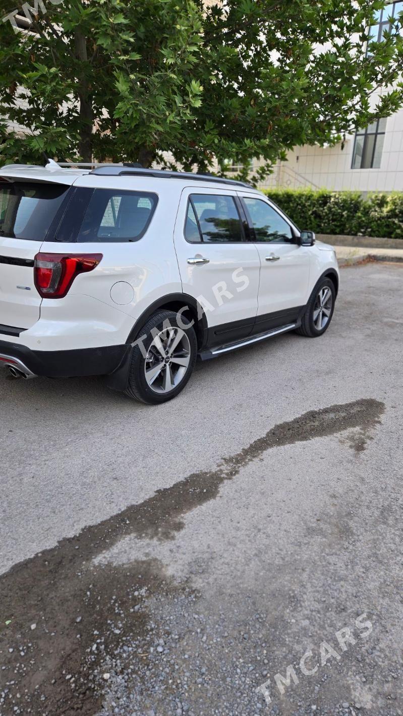Ford Explorer Sport 2019 - 339 000 TMT - Ашхабад - img 2