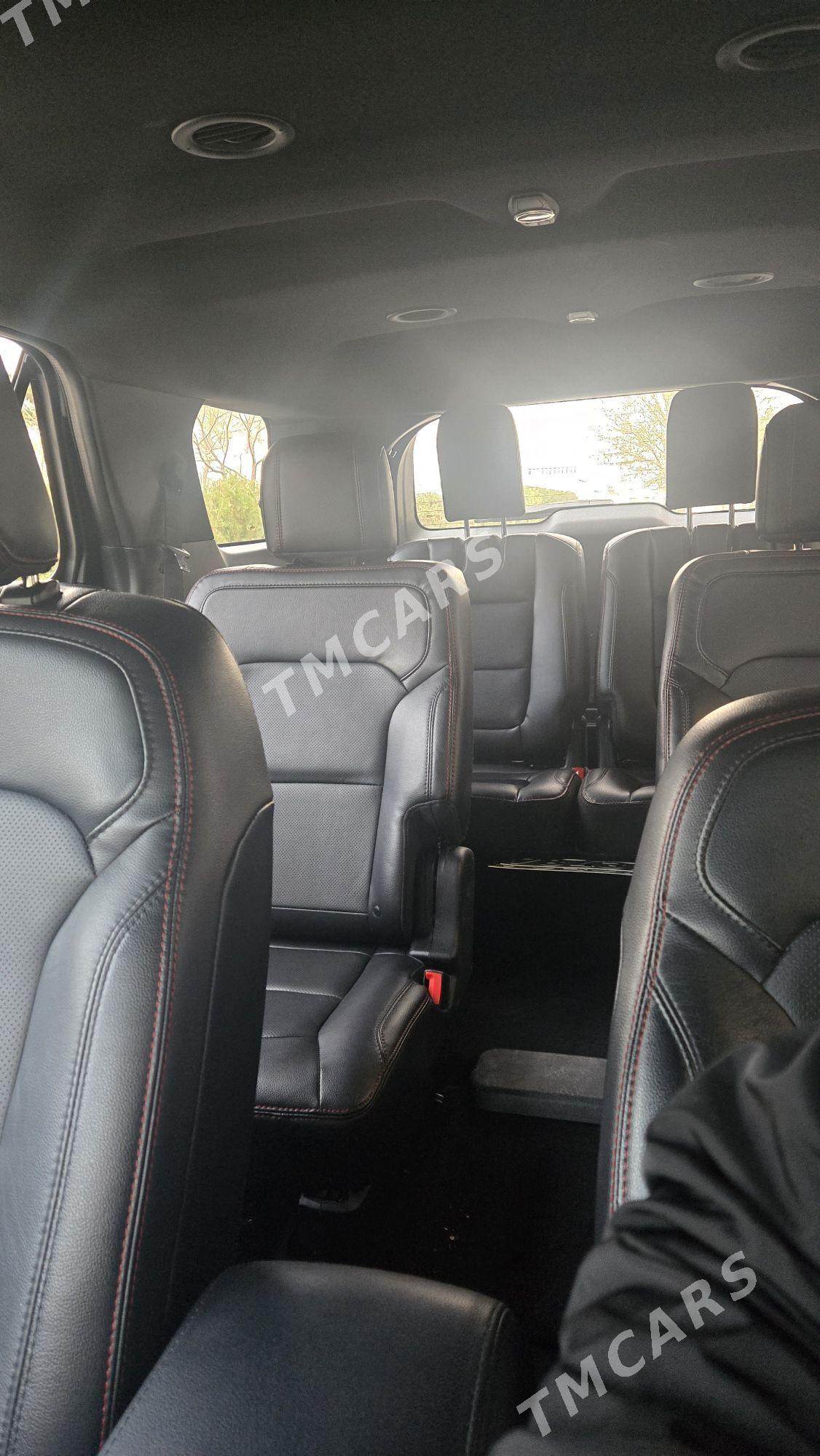 Ford Explorer Sport 2019 - 339 000 TMT - Ашхабад - img 5