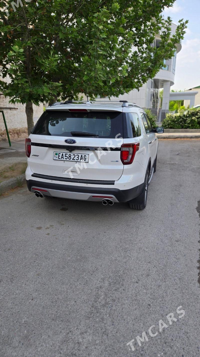Ford Explorer Sport 2019 - 339 000 TMT - Ашхабад - img 3
