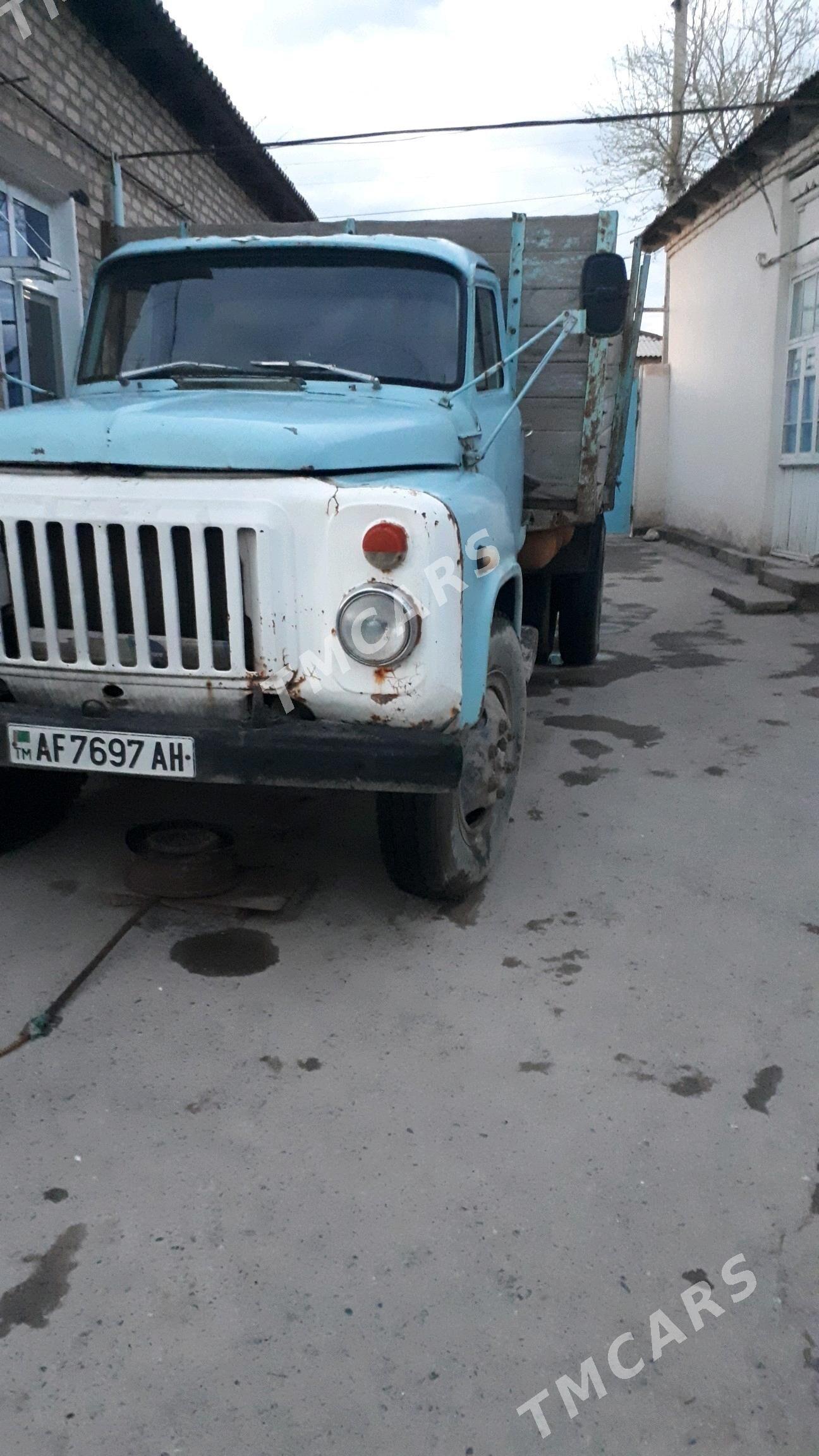 Gaz 53 1998 - 30 000 TMT - Теджен - img 2