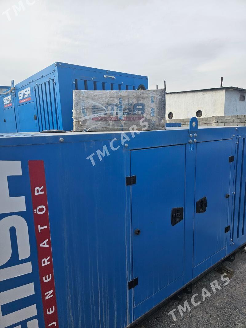 generator 110 kwa - Ашхабад - img 2
