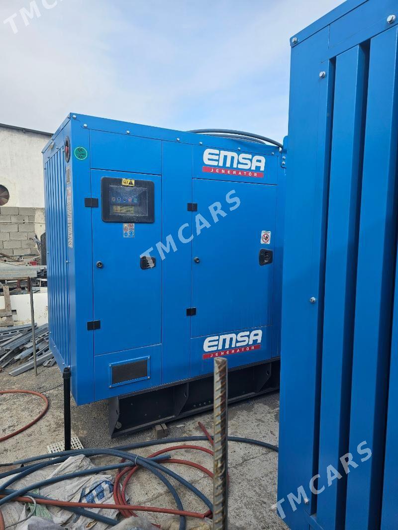 generator EMSA 275 Kwa - Aşgabat - img 2