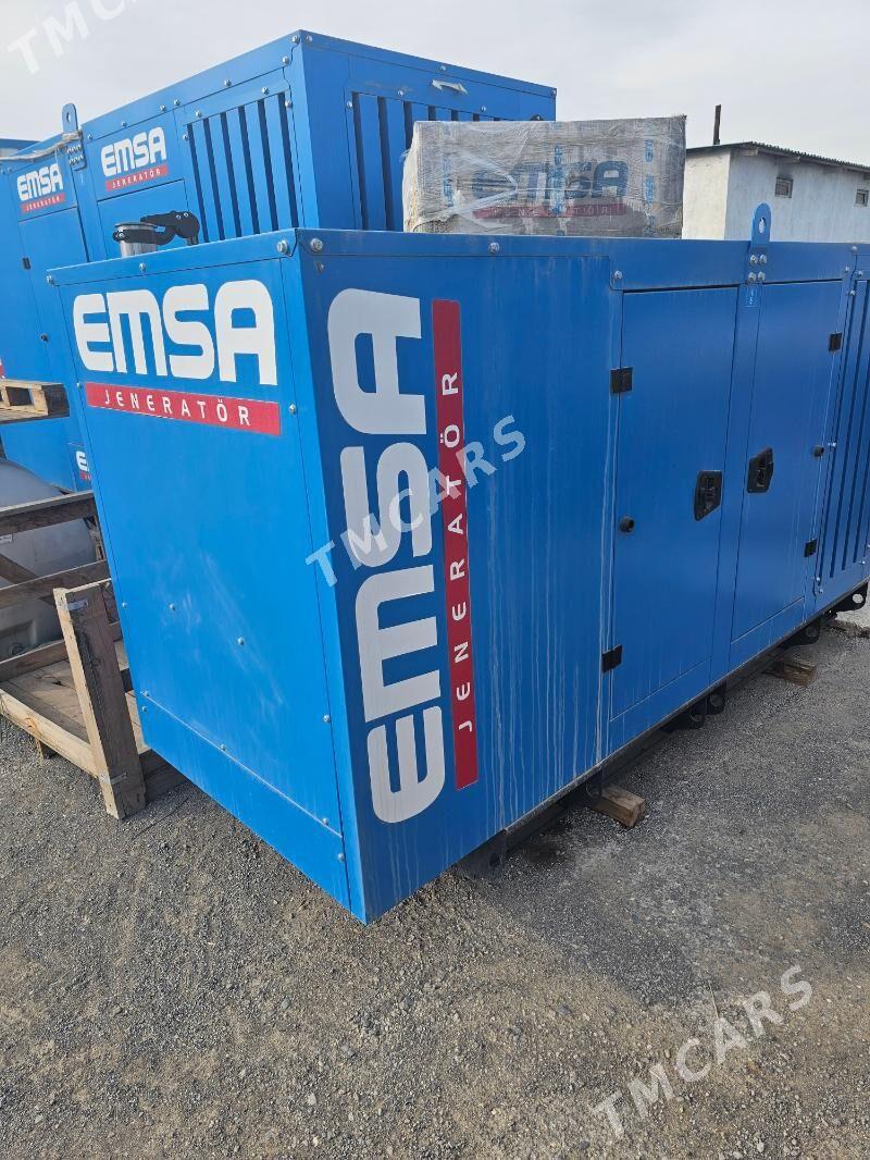 generator EMSA 275 Kwa - Aşgabat - img 3