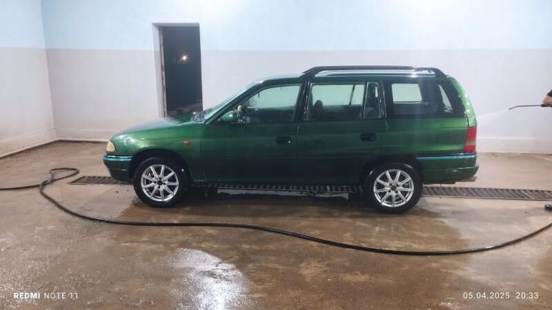 Opel Astra 1997 - 45 000 TMT - Şabat etr. - img 3