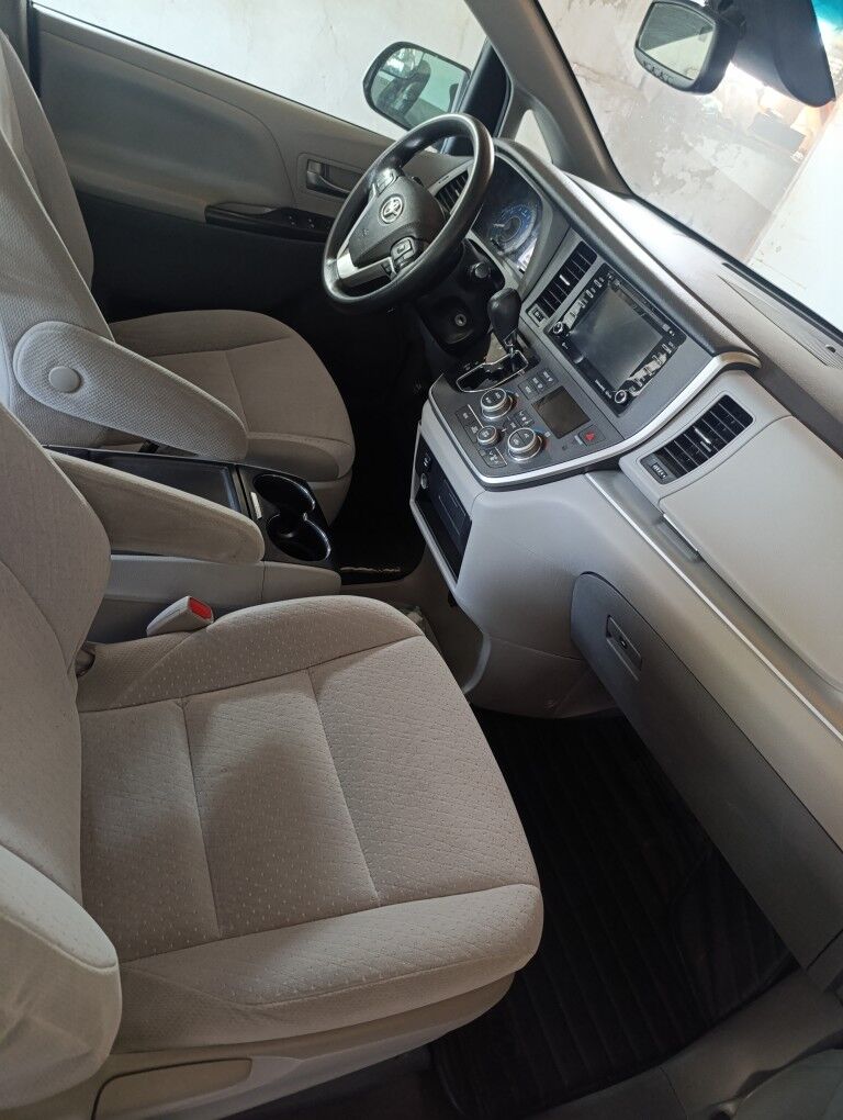 Toyota Sienna 2020 - 370 000 TMT - Мары - img 8