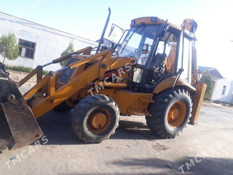 JCB 3CX Compact 1997 - 300 000 TMT - Дянев - img 3