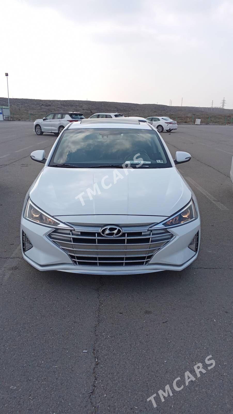 Hyundai Elantra 2019 - 230 000 TMT - Aşgabat - img 2