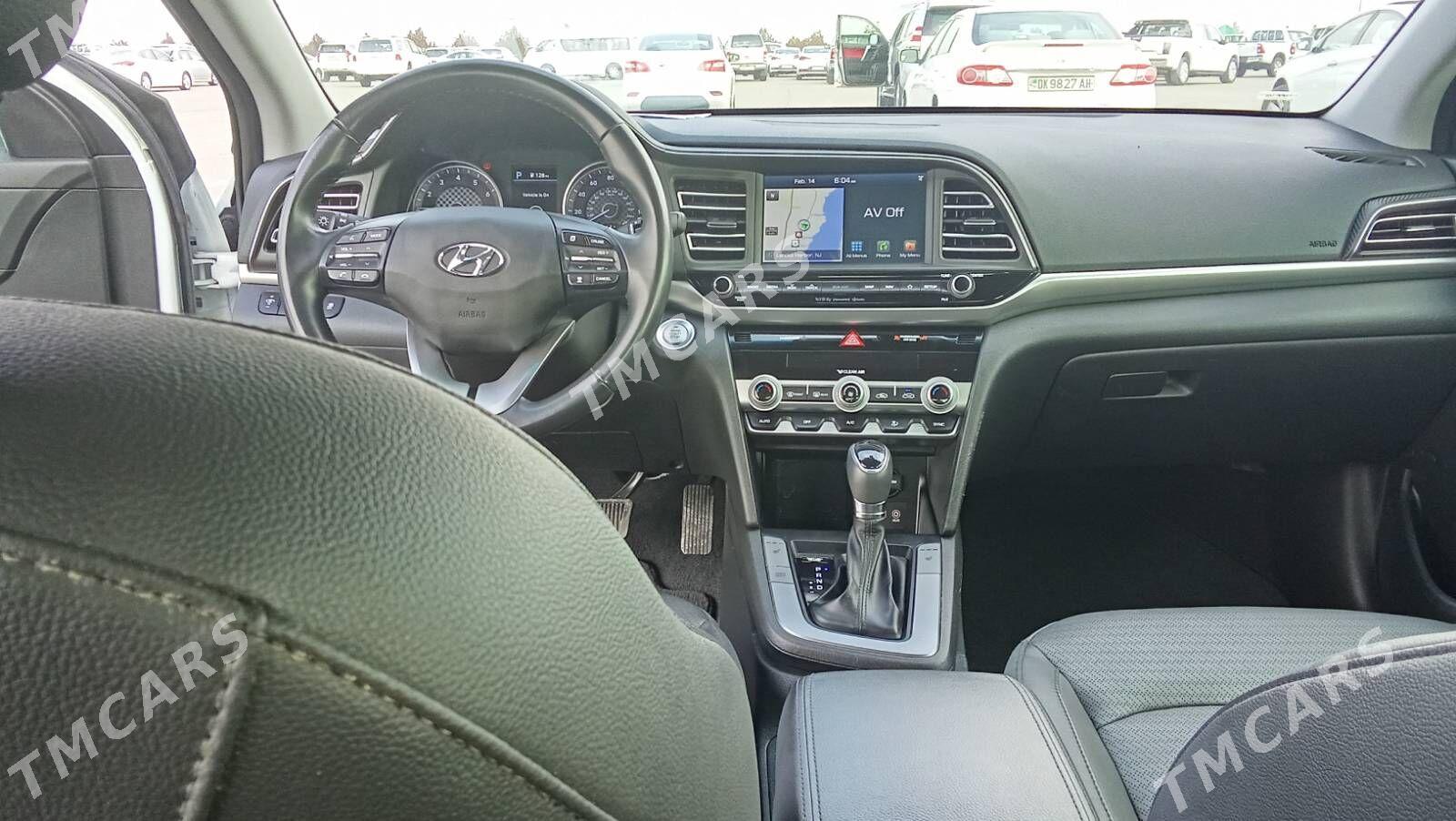 Hyundai Elantra 2019 - 230 000 TMT - Aşgabat - img 7