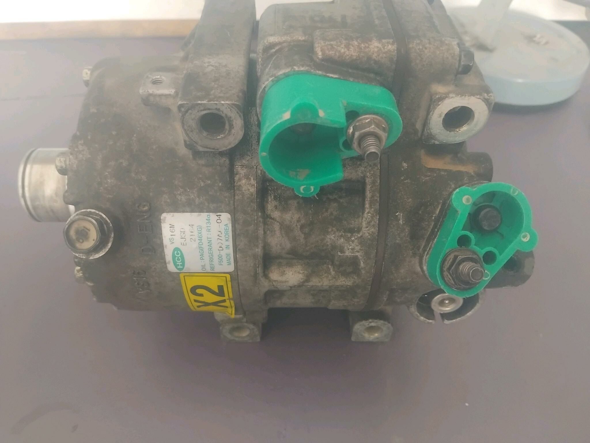 компрессор 1 500 TMT - Änew - img 2