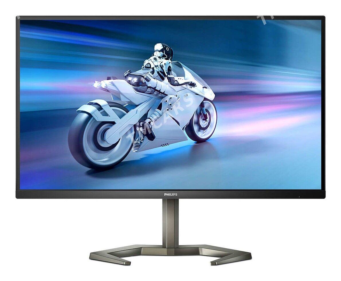 Philips 27" IPS 2K 180Hz! - Parahat 7 - img 2