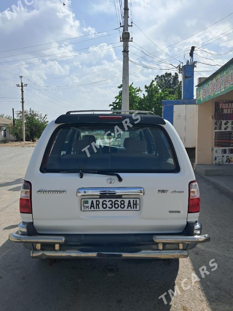 Toyota 4Runner 2002 - 160 000 TMT - Gökdepe - img 7