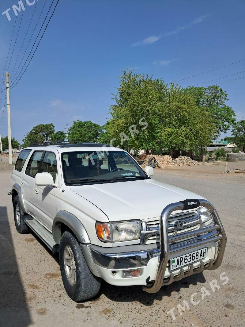 Toyota 4Runner 2002 - 160 000 TMT - Gökdepe - img 5