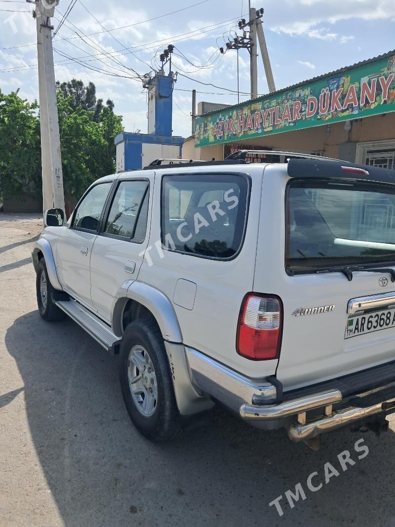 Toyota 4Runner 2002 - 160 000 TMT - Gökdepe - img 3