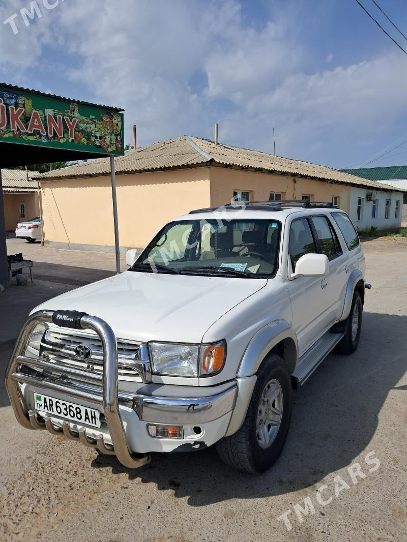 Toyota 4Runner 2002 - 160 000 TMT - Gökdepe - img 8