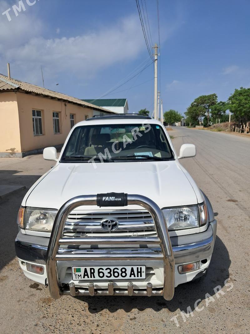 Toyota 4Runner 2002 - 160 000 TMT - Gökdepe - img 4