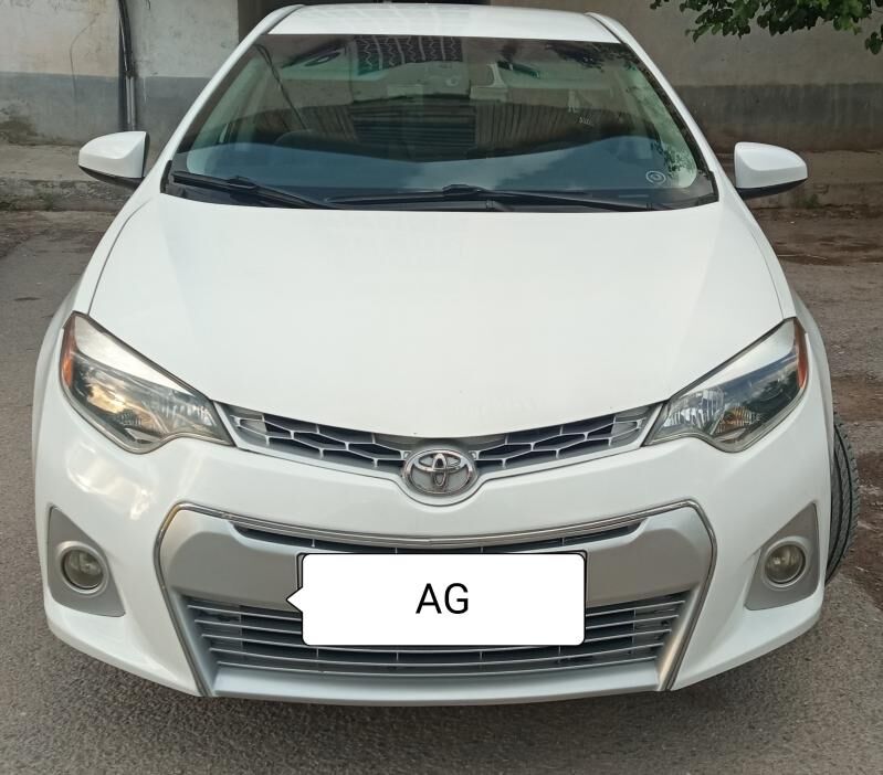 Toyota Corolla 2015 - 183 000 TMT - Aşgabat - img 4