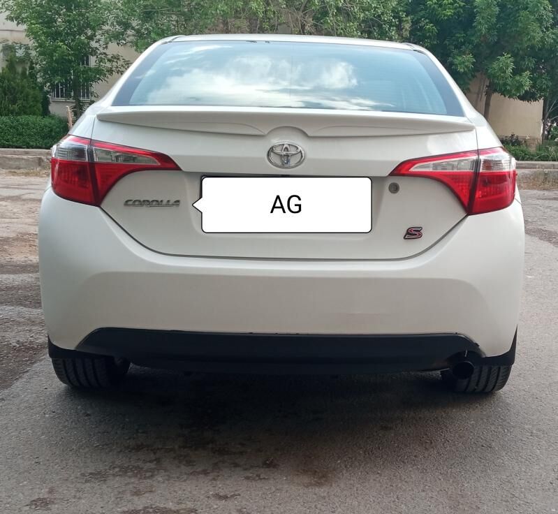 Toyota Corolla 2015 - 183 000 TMT - Aşgabat - img 5